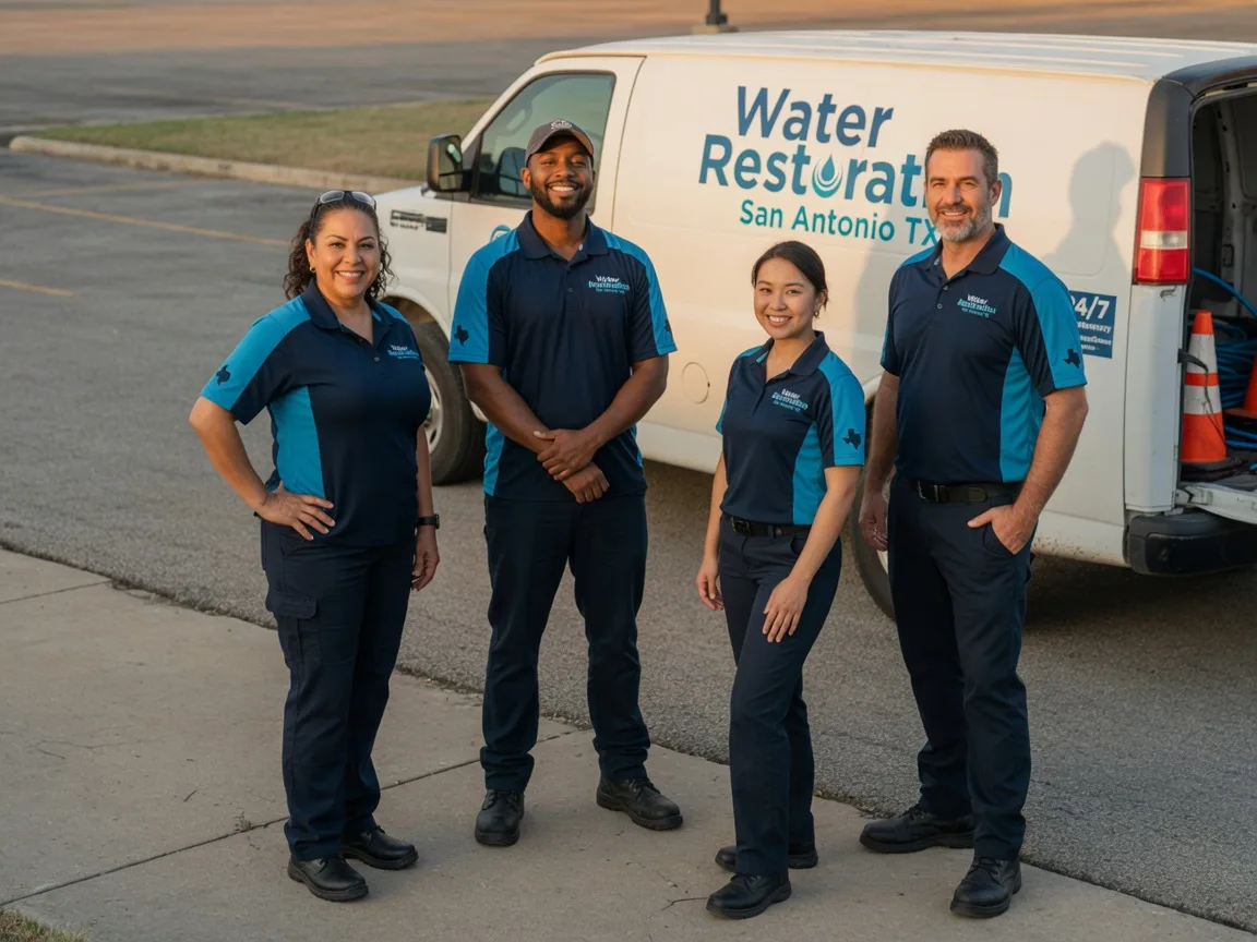 Water Damage Repair company in Curtis, NE